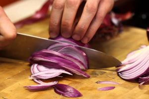 Cortes de cebolla | Como cortar o picar una cebolla?